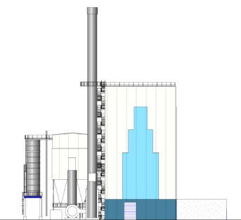 Utilisation d’énergies renouvelables en remplacement de fioul lourd pour la production de vapeur du site industriel de Mimizan (Gascogne Papier et Gascogne Sacs)