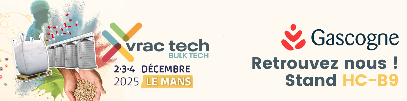 Bannière Salon Vrac Tech